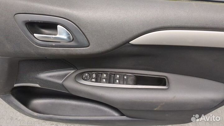 Дверь боковая правая передняя Citroen C4, 2012
