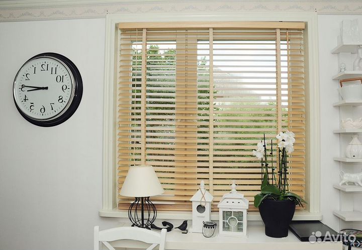 Жалюзи срок изготовление от 1 дня