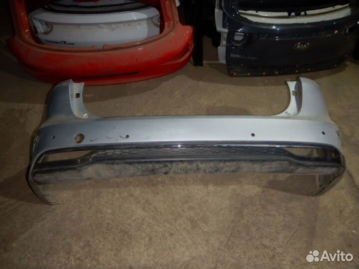 Бампер задний Kia Ceed 3 универсал