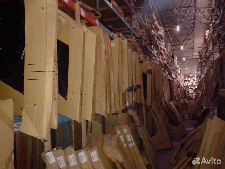 Focus Мотор+вентилятор радиатора охлаждения двухве