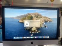 Apple iMac OS catalina -27-2012 гг