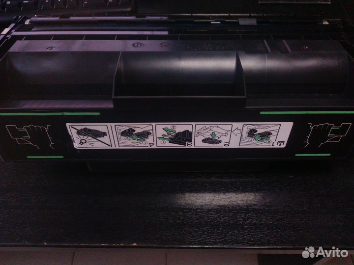 Оригинальный картридж Ricoh Type 215