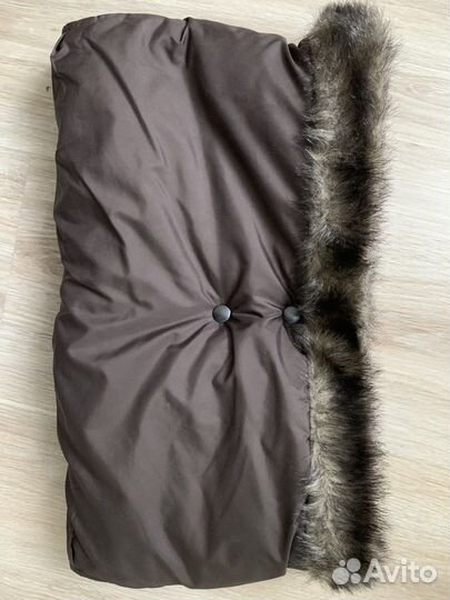 Муфта для рук на коляску