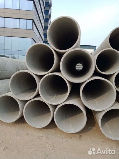 Труба асбестовая безнапорная 500мм