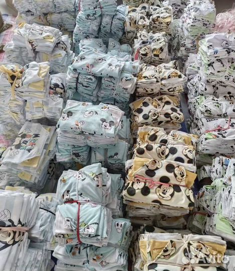 Детская одежда оптом