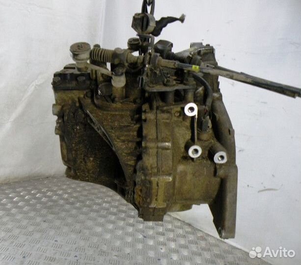 Кпп механическая (МКПП) Hyundai Tucson 2006