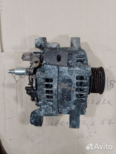 Генератор на запчасти Hyundai Tucson 3 рест 2.4