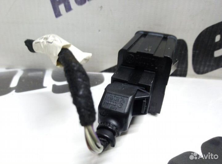 Регулятор яркости панели приборов Volkswagen