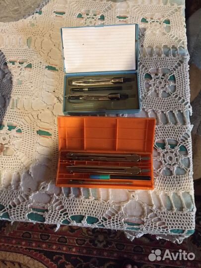 Набор чертежный