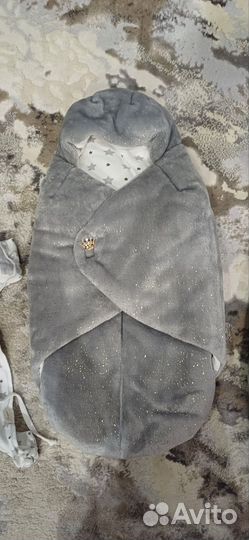 Конверт на выписку