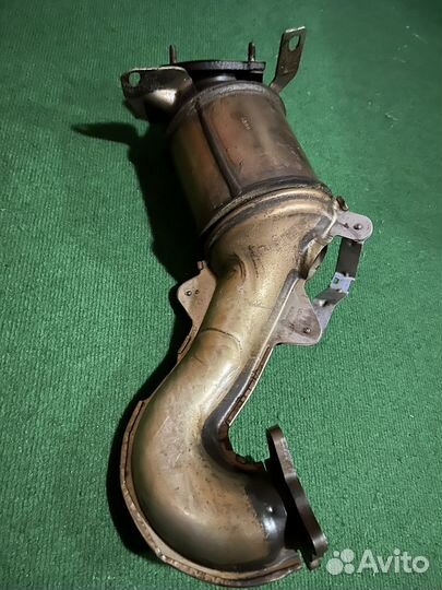 Катализатор 1.4TSI caxa