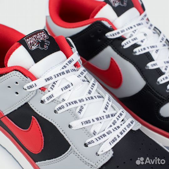 Nike Dunk Low Clark Atlanta University