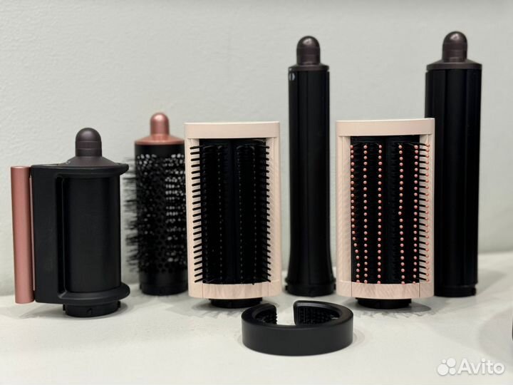 Стайлер dyson