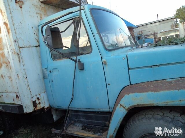 Газ 3307 по запчастям