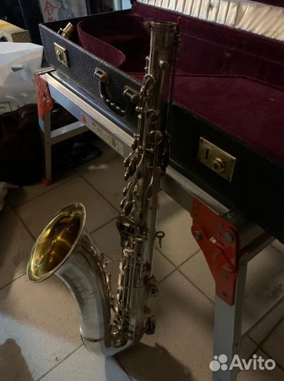 Саксофон