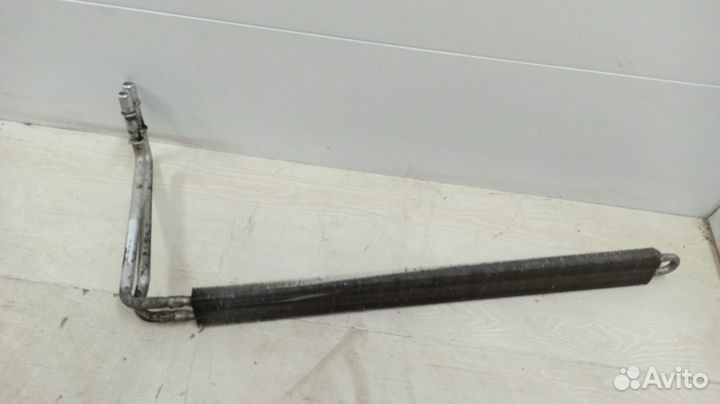 Радиатор гидроусилителя руля BMW X5 E53 N62 4.4