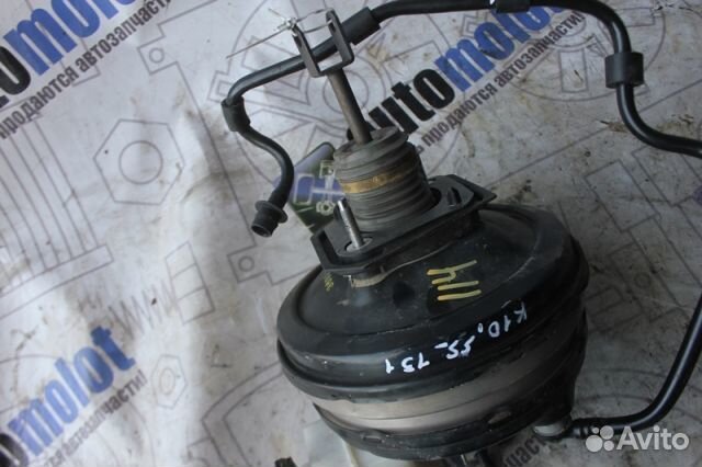 Усилитель тормозов вакуумный Bmw 5-Series F10