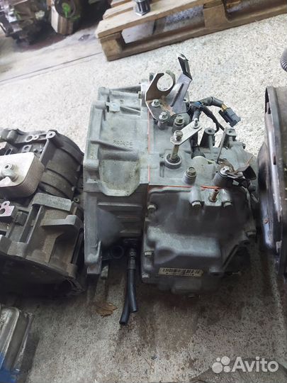 АКПП Opel Astra AF17 1.6 1.8 л