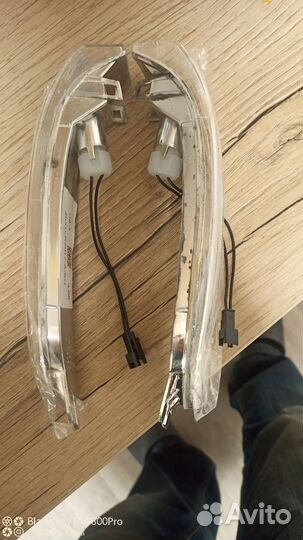 Поворотник зеркала заднего вида Great Wall H3 H5