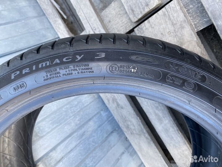 Michelin Primacy 3 ZP 275/35 R19 100Y