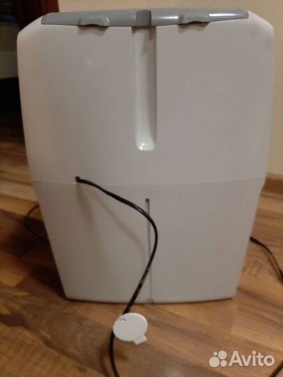 Воздухоочиститель увлажнитель fanline aqua ve-400