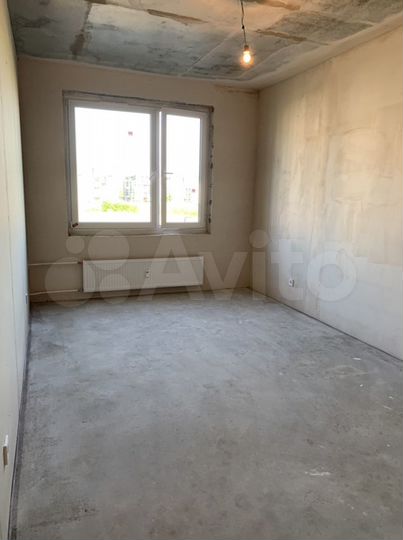 1-к. квартира, 41,5 м², 2/5 эт.