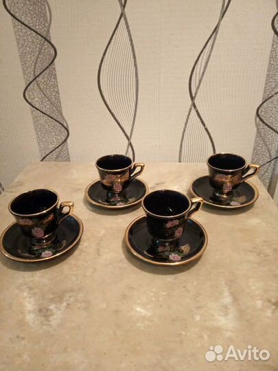 Сервиз кофейный