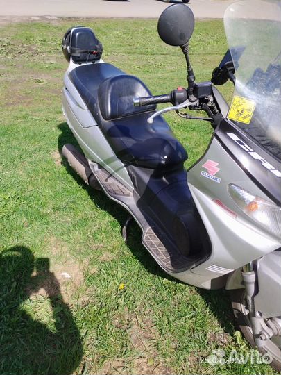 Suzuki skywave 250