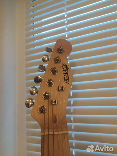 Электрогитара Homage Telecaster