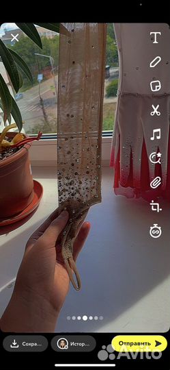 Платья для фигурного катания