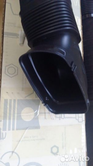 Воздуховоды mercedes w221 s500 s6.3 s6.5
