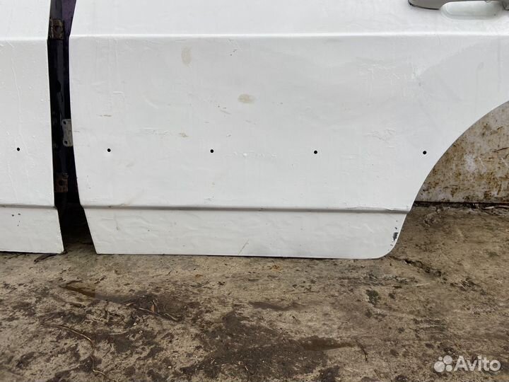 Двери ваз 2109