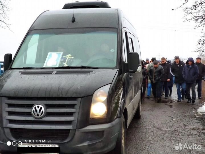 Ритуальные услуги, Кремация, Перевозка умерших