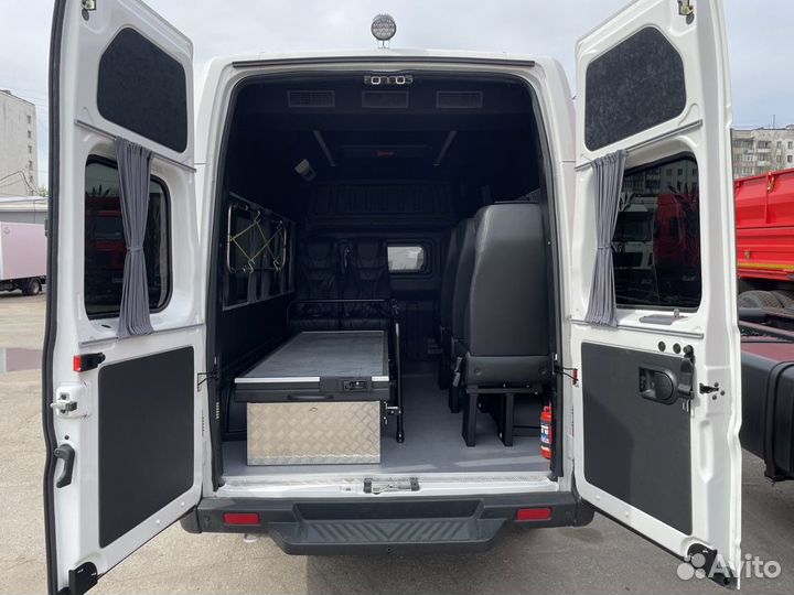 DongFeng K33 микроавтобус, 2024