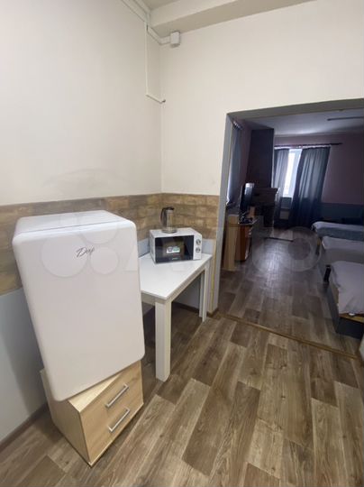 Квартира-студия, 30 м², 2/2 эт.