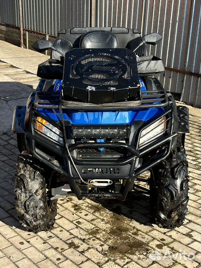 Cfmoto X8