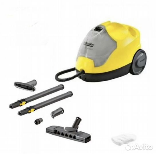 Аренда Пароочиститель karcher