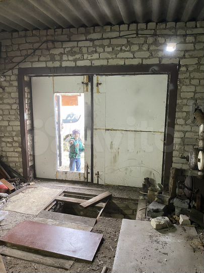 Гараж, 27 м²