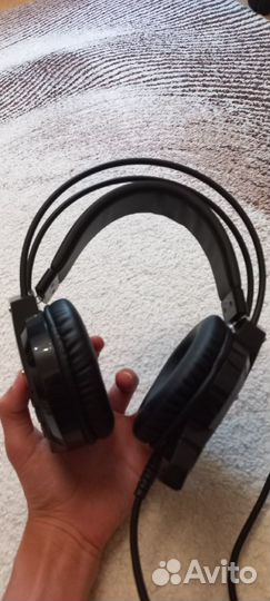 Наушники оклик