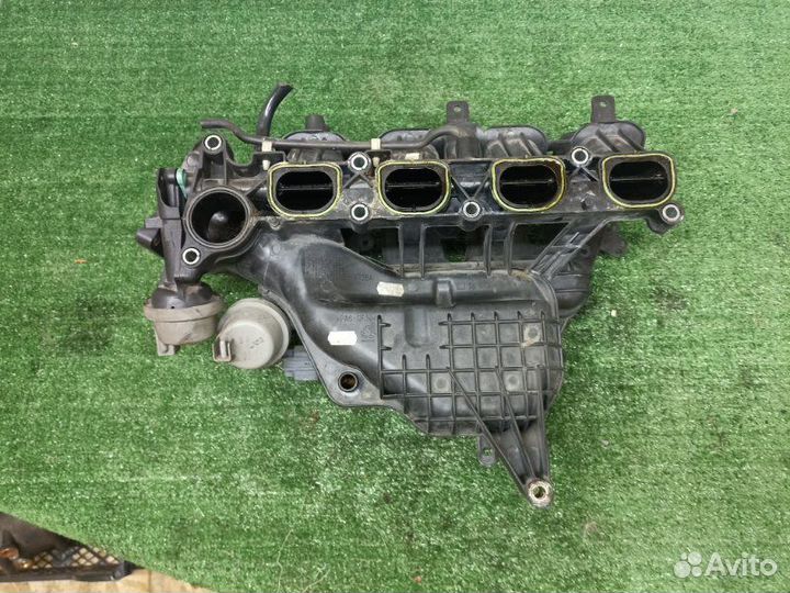 Коллектор впускной Ford Focus qqdb 2009