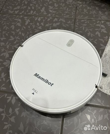 Робот пылесос mamibot provac titan