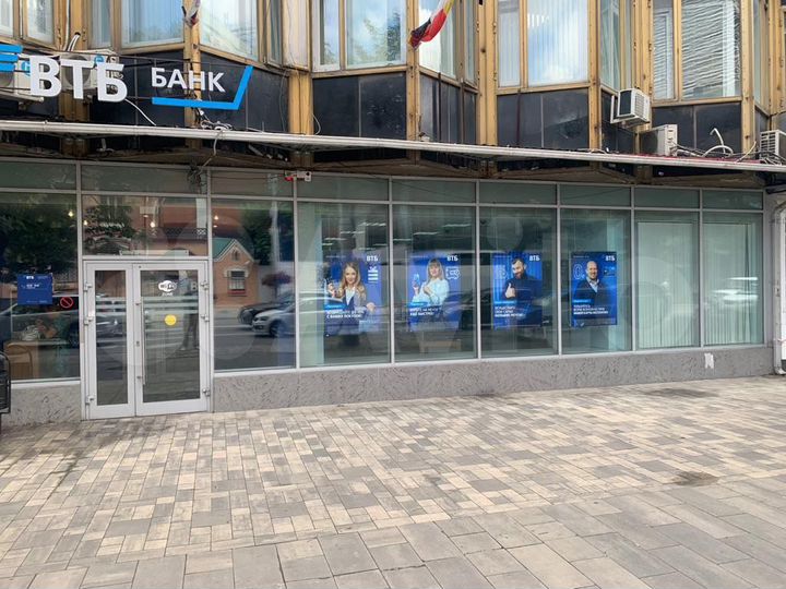 Торговая площадь, 152 м²