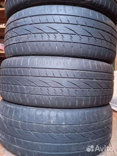 Continental CrossContact UHP E 225/55 R18 98V