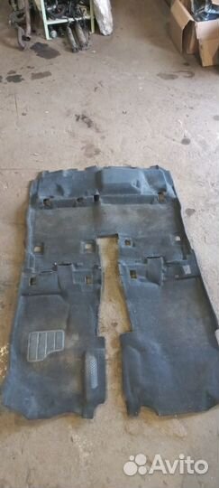 Покрытие напольное (ковролин) Chevrolet Captiva