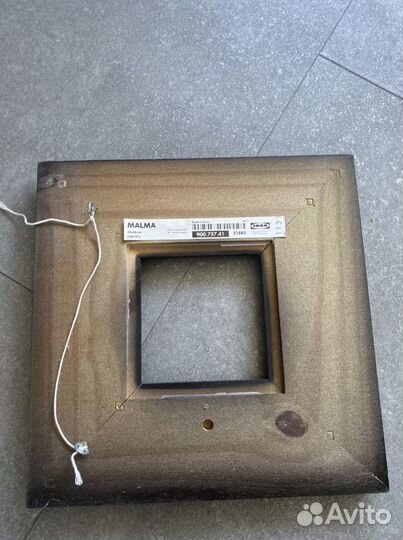 Рамка - зеркало для декора