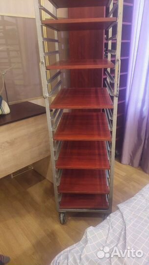 Стеллаж шпилька