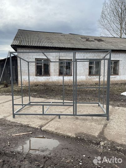 Вольер для собаки