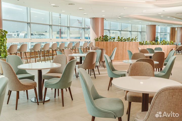 Проход бизнес зал домодедово