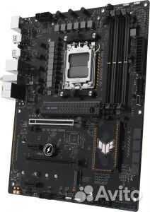 Материнская плата Asus TUF gaming A620-PRO wifi