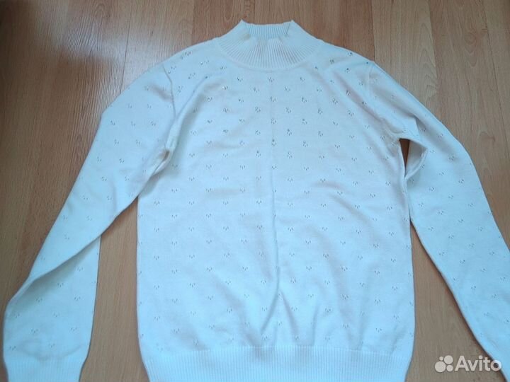 Кофточка для девочки рост 146